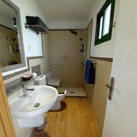 Neverland Holiday home El Risco