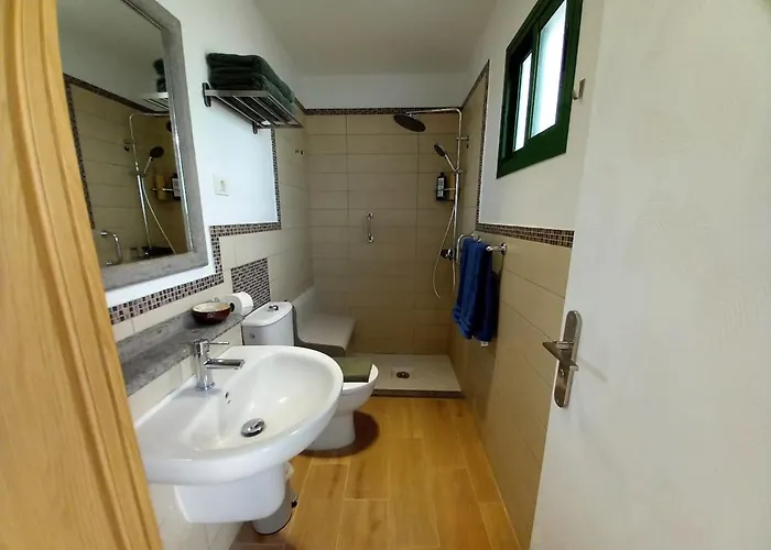 Neverland Nyaraló El Risco